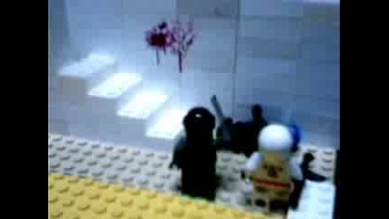 Lego Counter - Strike