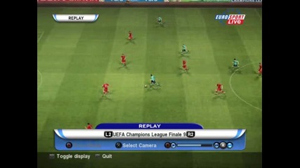 Pes 2010 Top 10 Goals Vol.1