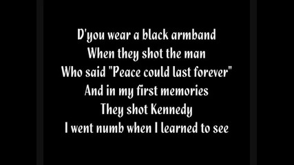 Guns N Roses - Civil War+текст
