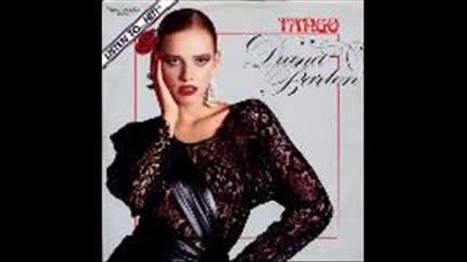 diana barton - tango 1986 