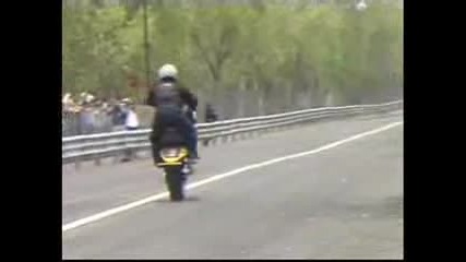Motorcycle Stunts