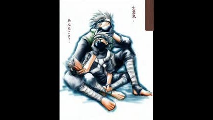 Kakashi - I Was Made For Lovin You