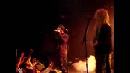 Kamelot - When The Lights Are Down - Live
