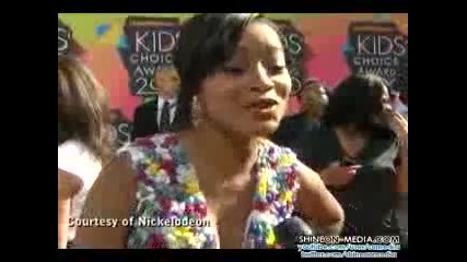 2010 Kids Choice Awards Highlightsrecap
