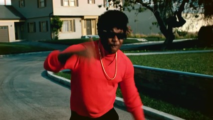 Hodgy, Domo Genesis And Tyler, The Creator - Rella