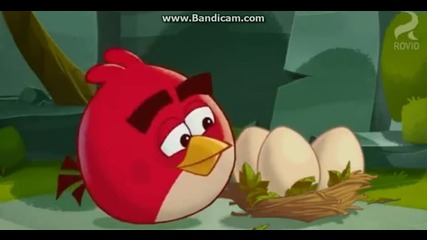 Angry Birds Toons E10 С01 българско аудио премиера