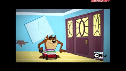 The looney tunes show (2011) сезон 1 tasmanian meltdown