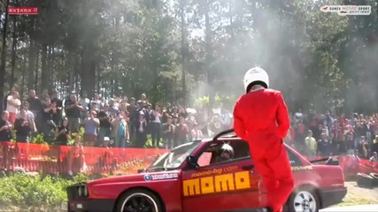 Тодор дунев Drift Team 2009