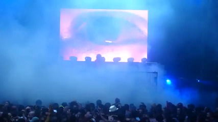Offer Nissim Live Dj Set at Rio De Janero (i close my eyes)