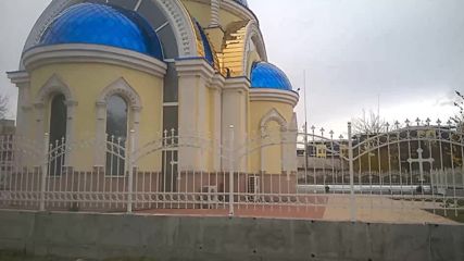 Руската църква в Пловдив