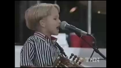 Hank Williams Jr,  Hunter Hayes - Jabalaya - Kids