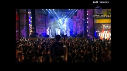 Галена - Утешителна награда Live [ High - Quality ]