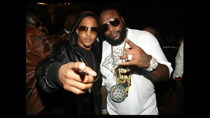 размазващ рап!!! T.i. feat. Rick Ross - Pledge Allegiance 2 The Swag 