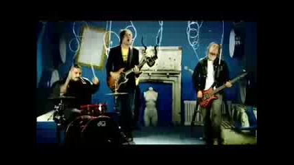 Fightstar - The English Way Music Video