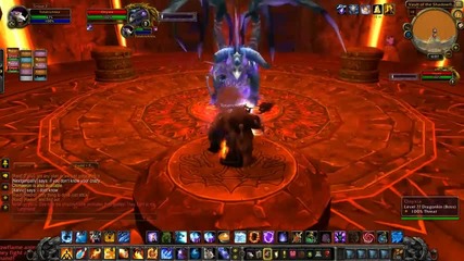 Wow Cataclysm Beta - Nefarian and Onyxia (blackwing Descent) Wipe - a - thunk 1000 
