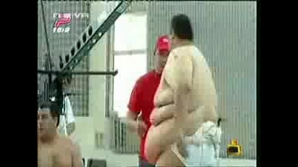 Господари на ефира - Мъж с четири гърди