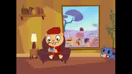 Happy Tree Friends Break - Добро Куче.avi