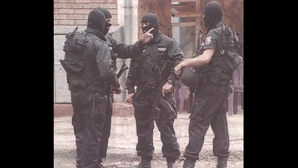 Bulgarian police are not joking... 