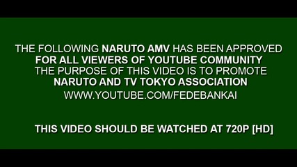 Naruto Shippuden Amv - The Power to Believe [naruto vs Kyuubi]