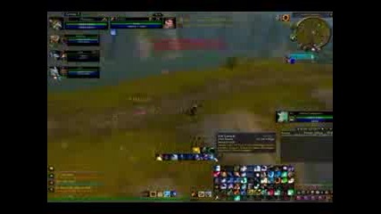Duelist Mage