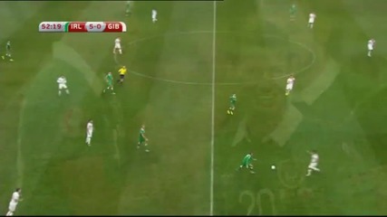 ВИДЕО: Ирландия – Гибралтар 7:0