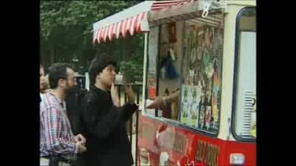 Trigger Happy Tv - Ice Cream Van