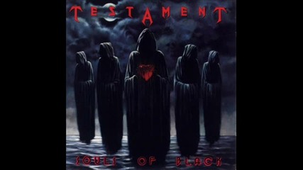 Testament - Absence of Light 