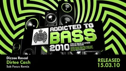 Addicted To Bass 2010 (ministry of Sound) Album Mega Mix