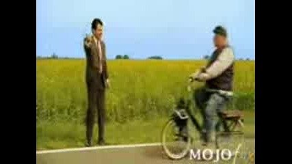 Ваканцията На Mr.bean
