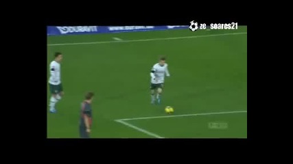 Фрайбург - Вердер 0:6 всички голове 