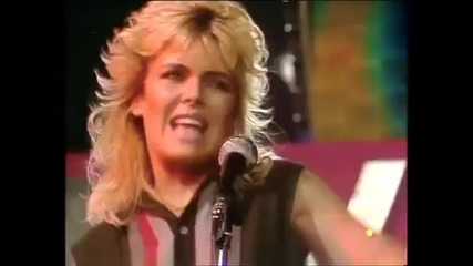 Kim Wilde - Water on glass 