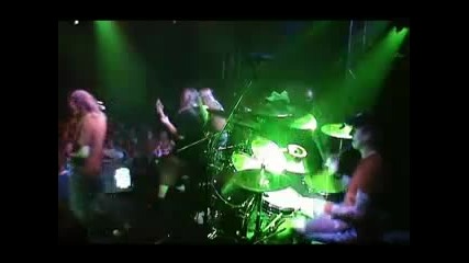 In Flames - Food For The Gods - Live