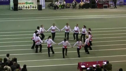 Хоро се вие извива София 2011
