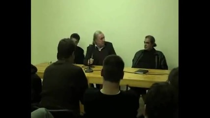 Единство на тяло и душа - проф. Калин Янакиев