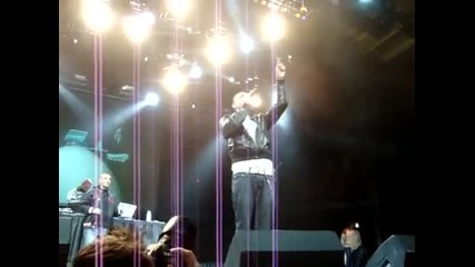 Jay Sean singing Do You Remember Live ~ Front Row and Center View! (hq) 
