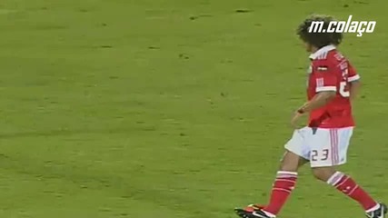 David Luiz Benfica