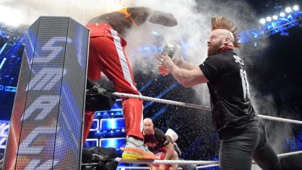New Day get cooked:  SmackDown LIVE, Oct. 2, 2018