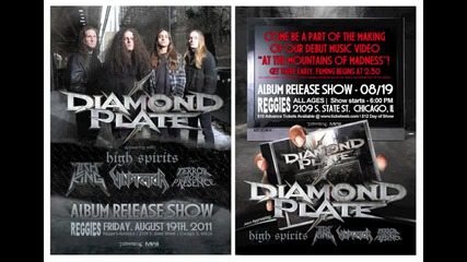 Diamond Plate - Generation Why?