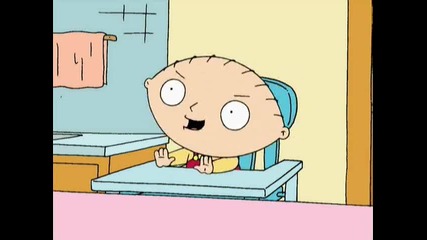 The Family Guy [2x08] (xvid asd) I am Peter, Hear Me Roar