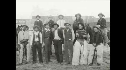 The Last Cowboy Song 