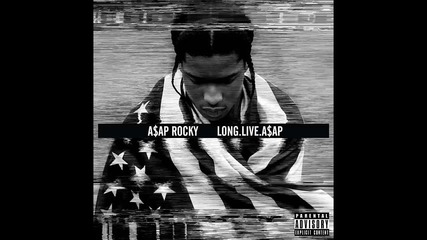 A$ap Rocky ft. Gunplay & A$ap Ferg - Ghetto Symphony