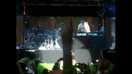 Chris Brown In Trinidad June 29 2008