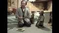 Забавна маймуна се храни по Японски