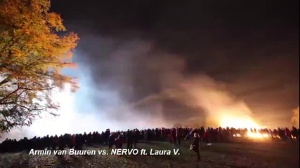 Armin van Buuren vs. Nervo ft. Laura V. - Turn this Love Around (toby Hedges Remix) Hd