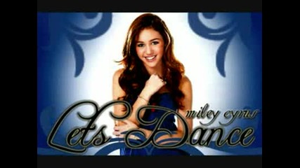 Miley Cyurs - Lets Dance [remix]