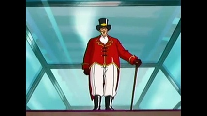Totally Spies Freaky Circus Much
