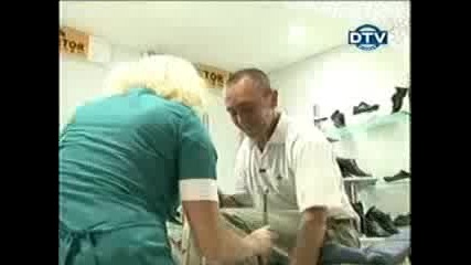Скрита Камера - Така Се Привличат Клиенти