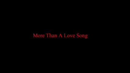 Augustana - More Than A Love Song
