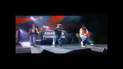 Asian Dub Foundation - Flyover Live