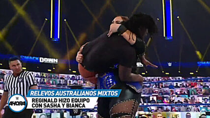 REVIVE SmackDown en 6 minutos: WWE Ahora, Feb 19, 2021